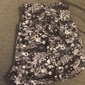 Pair of Lululemon running shorts